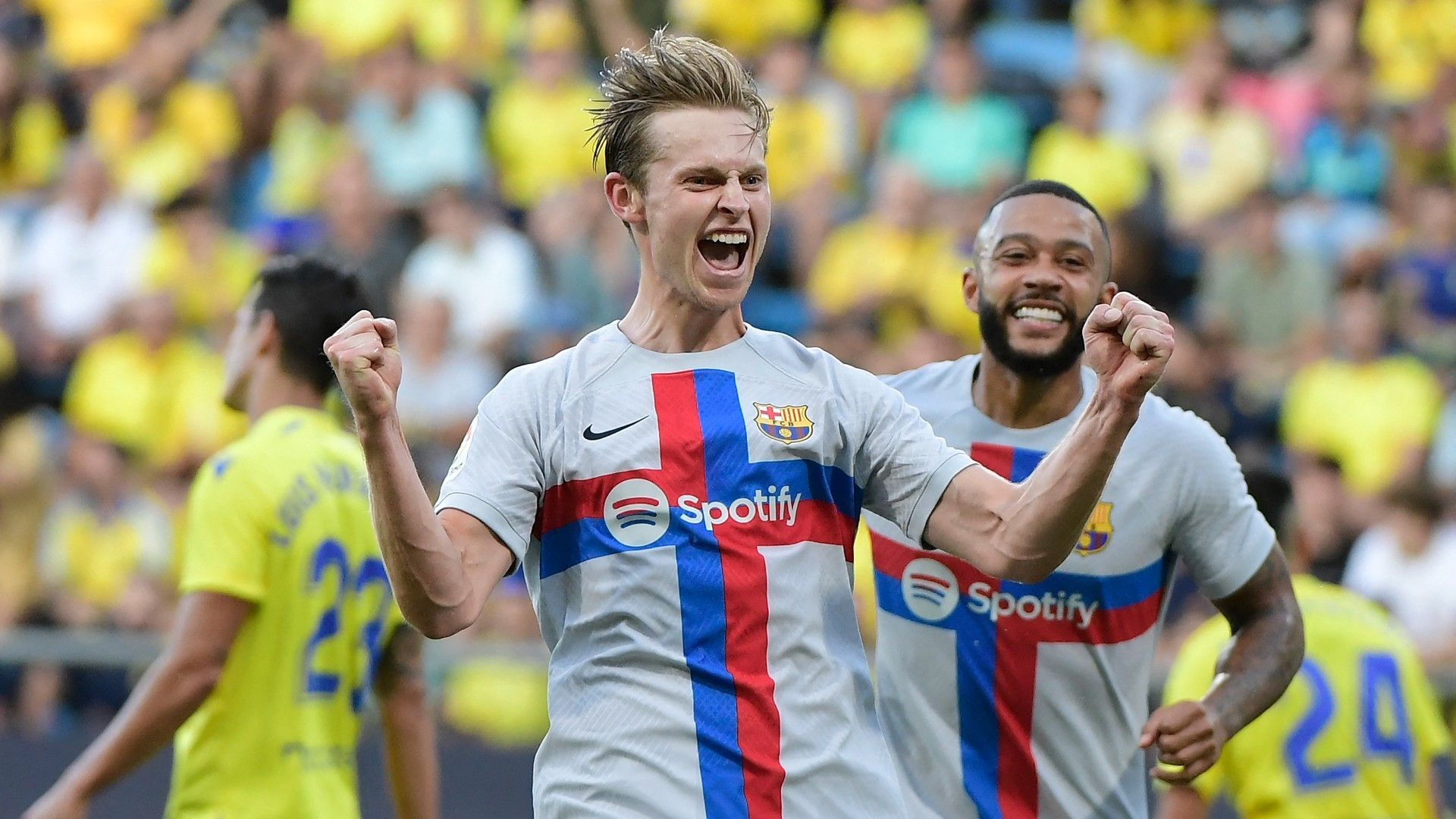  Frenkie de Jong Barcelona 2022-23